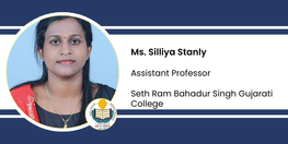 Interview Ms Silliya Stanly Assistant Professor at Seth Ram Bahadur Singh Gujarati College